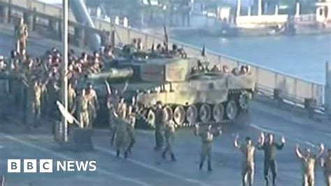  2016 Turkish Coup d'état: A Night of Tanks, Tweets and Uncertain Futures