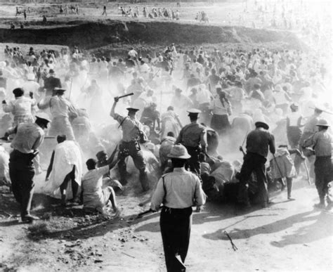  The Sharpeville Massacre: A Catalyst for Apartheid's Dismantling